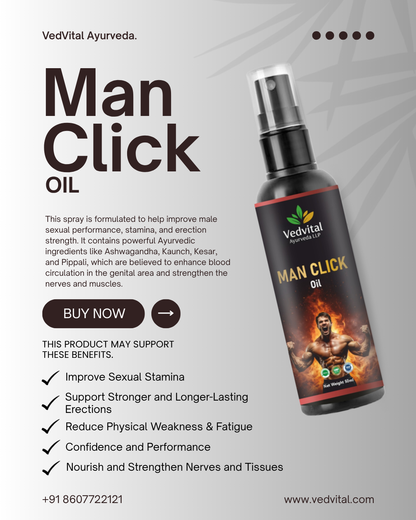 Men Click Oil