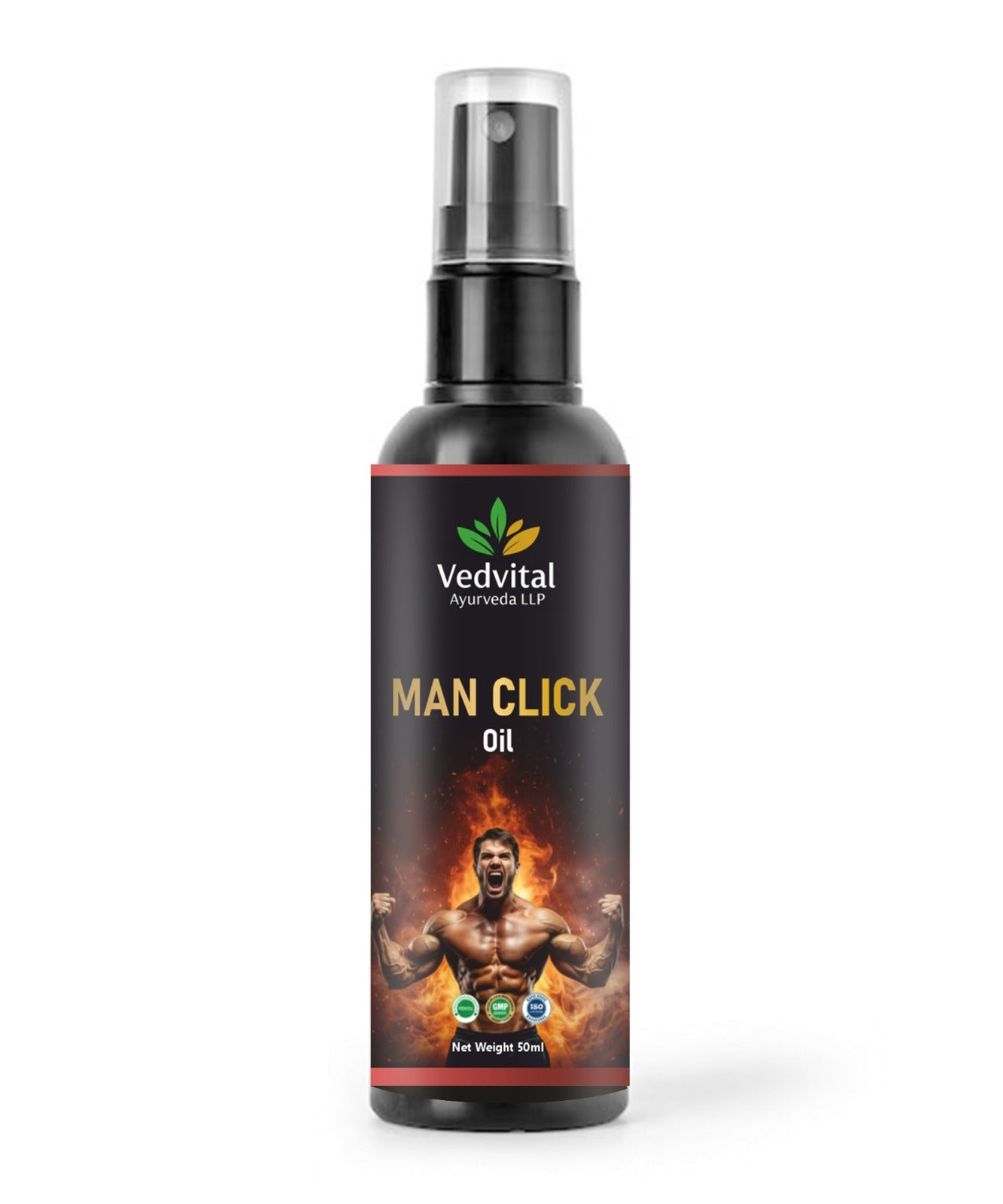 Men Click Oil